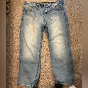 Men’s bke jeans